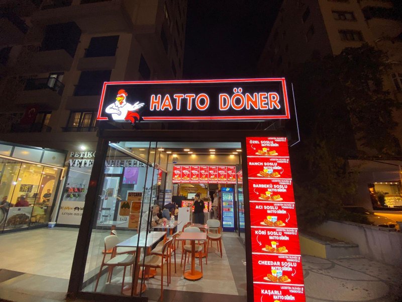 Hatto Döner