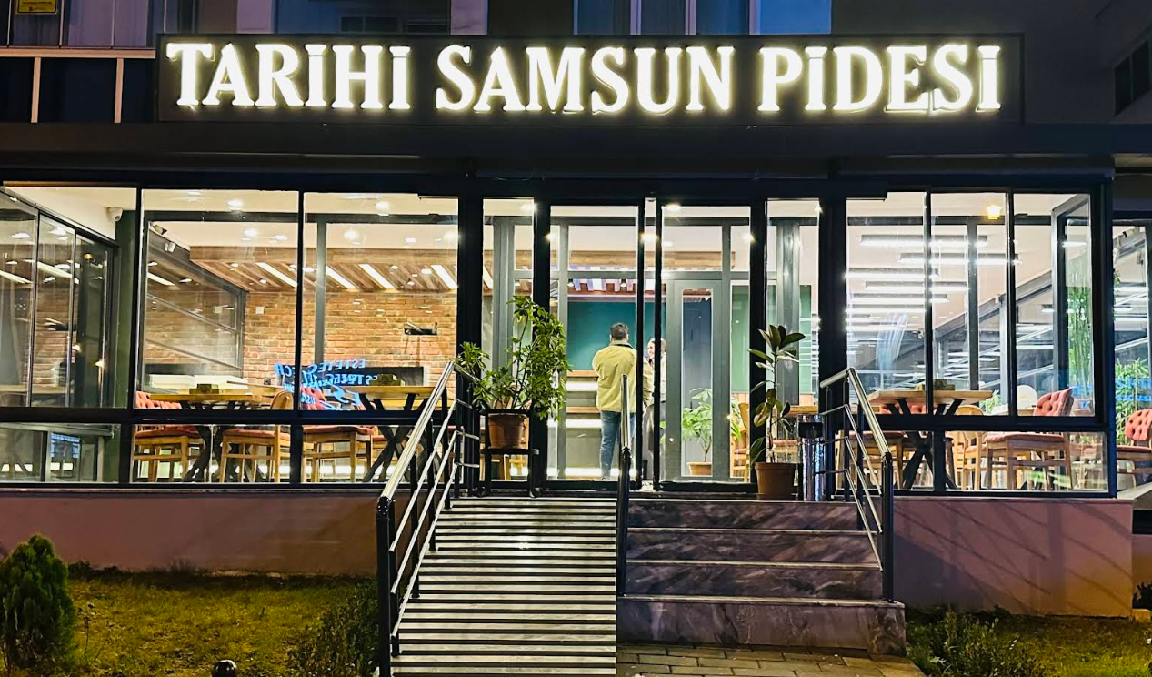 Tarihi Samsun Pidesi