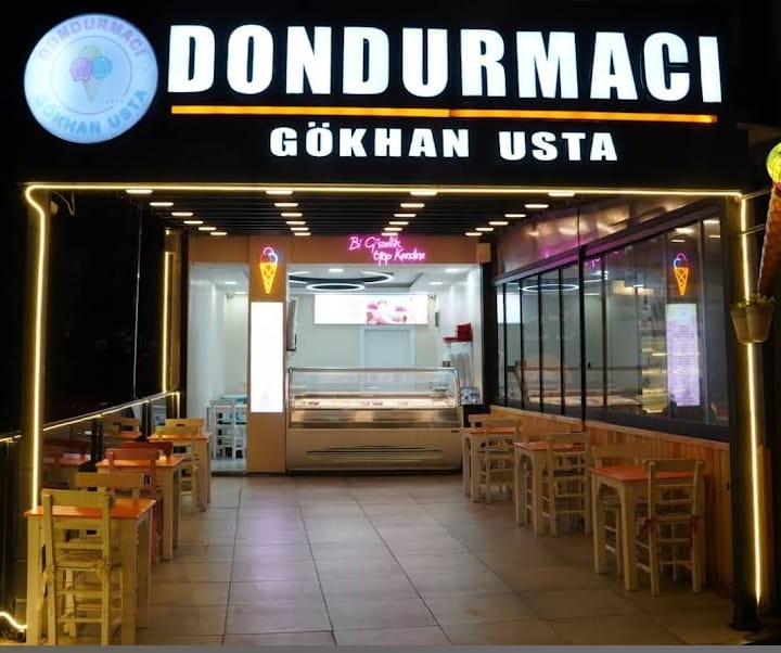 Dondurmacı gökhan usta