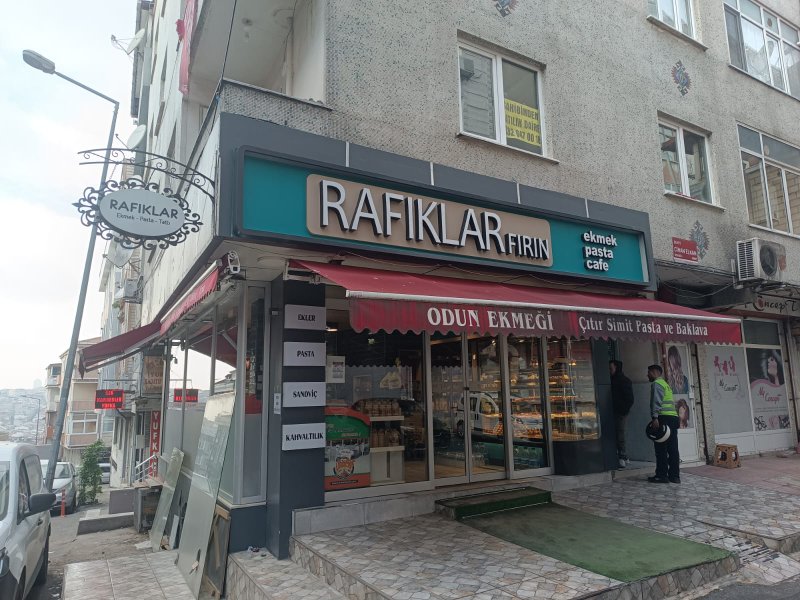 Rafıklar Fırın & Pasta