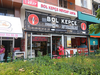 BOLKEPÇE NEVZAT USTA