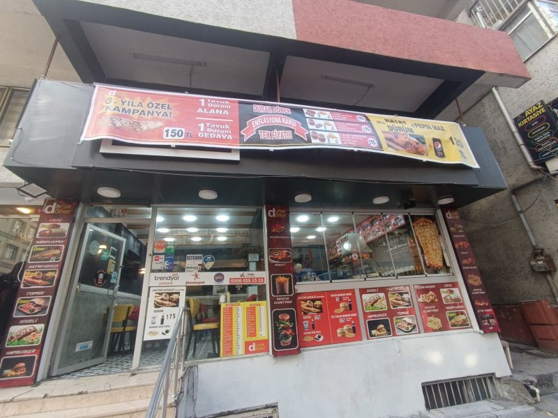 Durak Döner