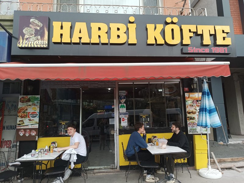 Harbi Köfte