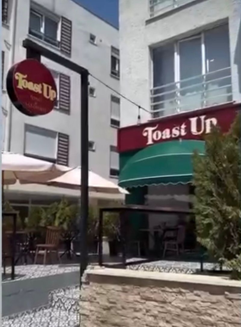 Toastup