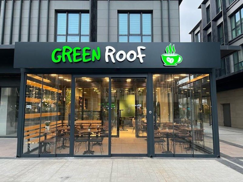 Green roof