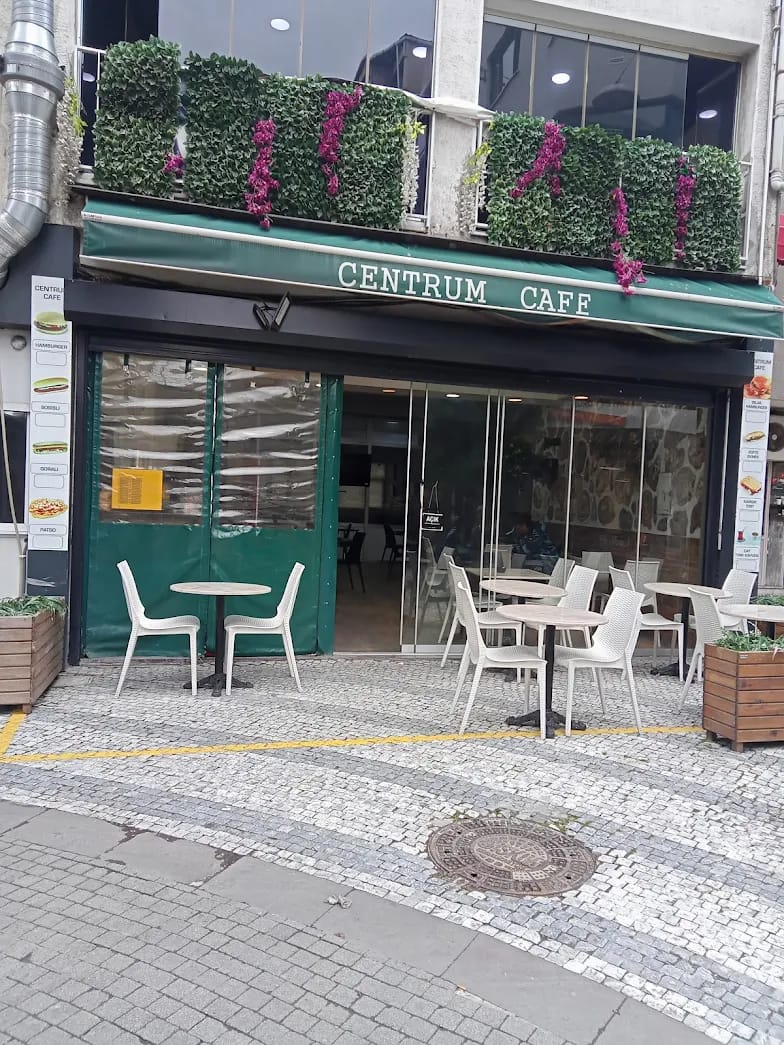 Centrum Cafe