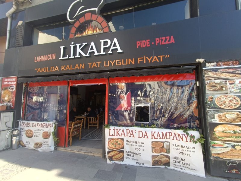 Likapa Lahmacun