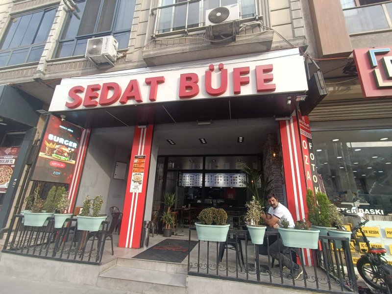 Sedat Büfe