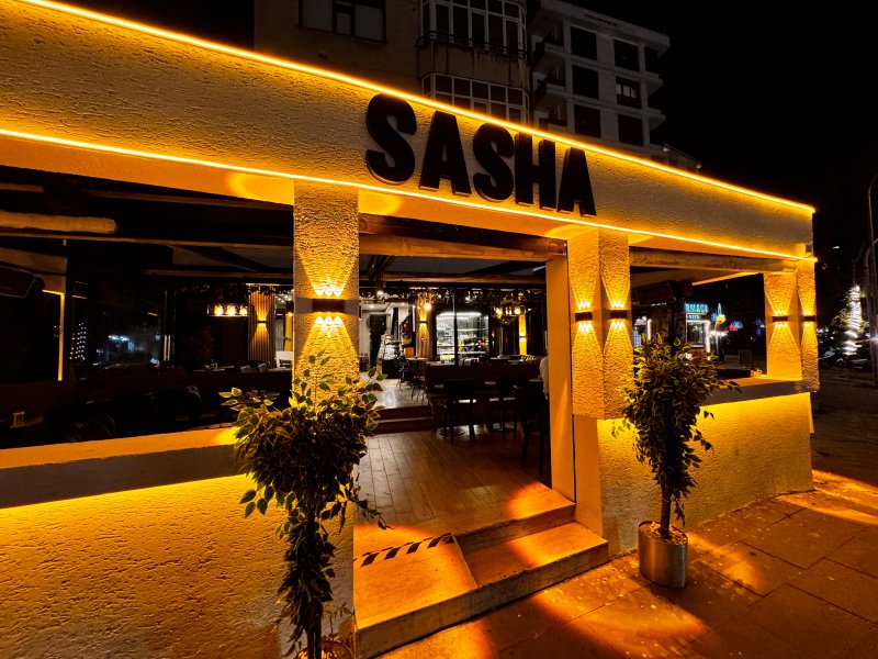 Sasha Coffee co
