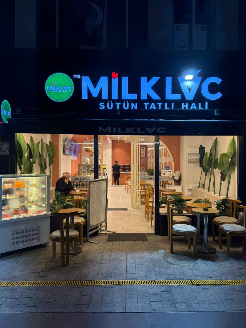Milklaç