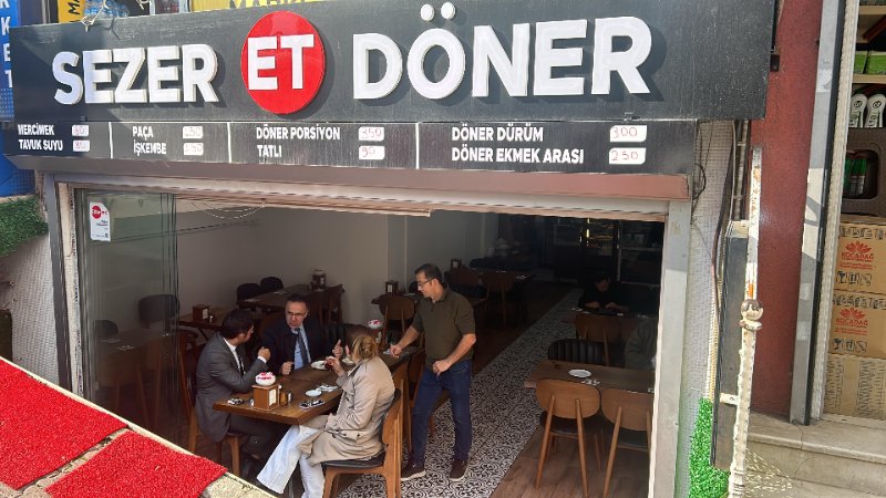Sezer Et Döner