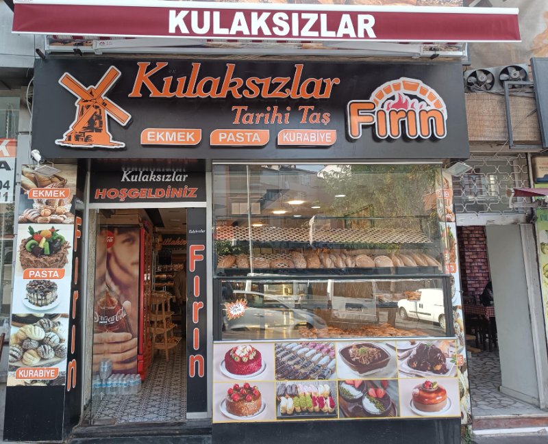 Kulaksızlar Taş Fırın