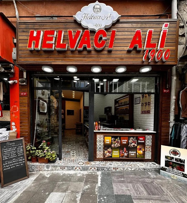 Helvacı Ali Yenidoğan