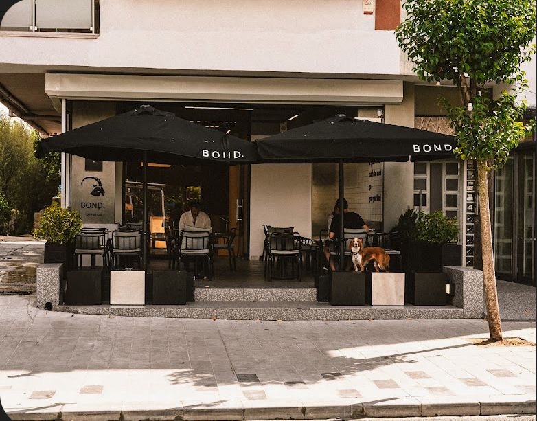 Bond coffee.co (Fulya şube)