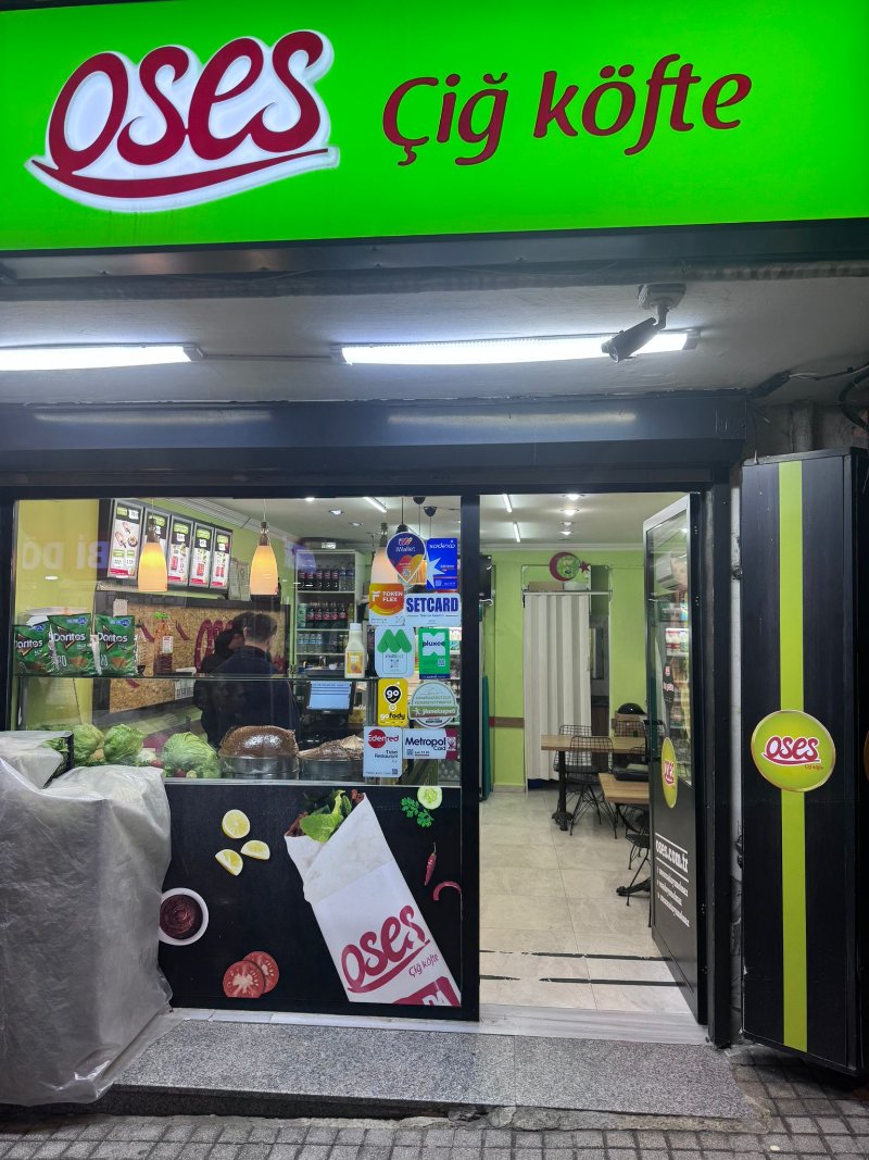 Oses (yenigün şube)
