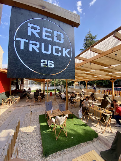 Red Truck 26