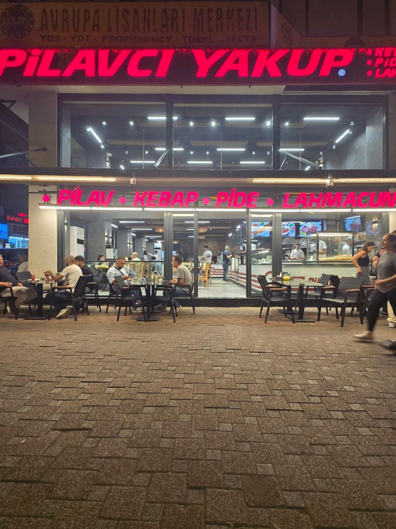 Pilavcı yakup