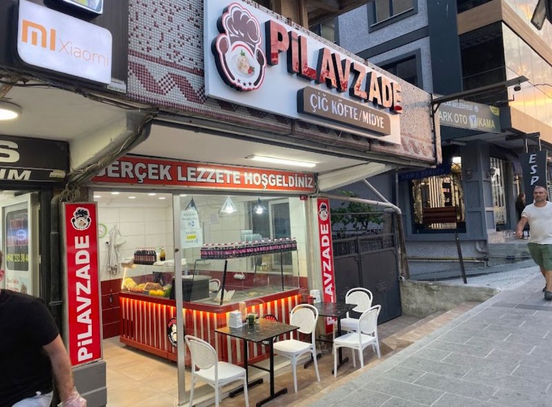 Pilavzade