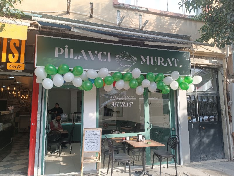 Pilavcı Murat İslambey