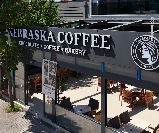 Nebraska coffee