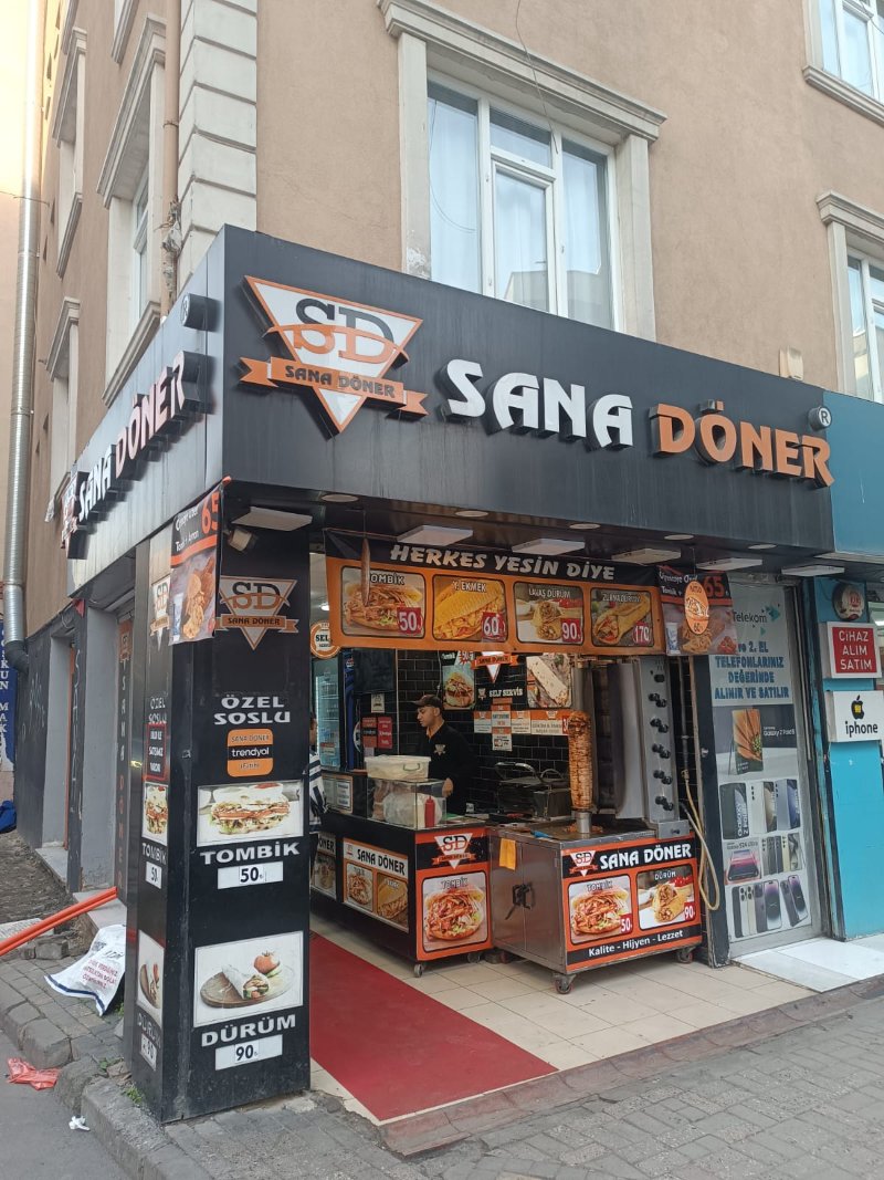 Sana Döner