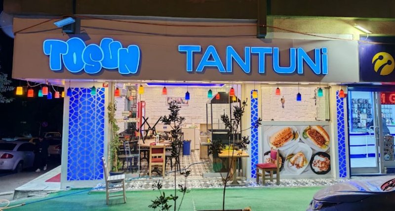 Tosun tantuni