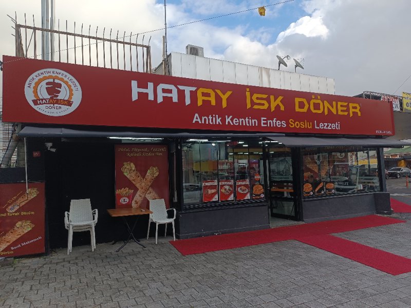 Hatay İsk Döner