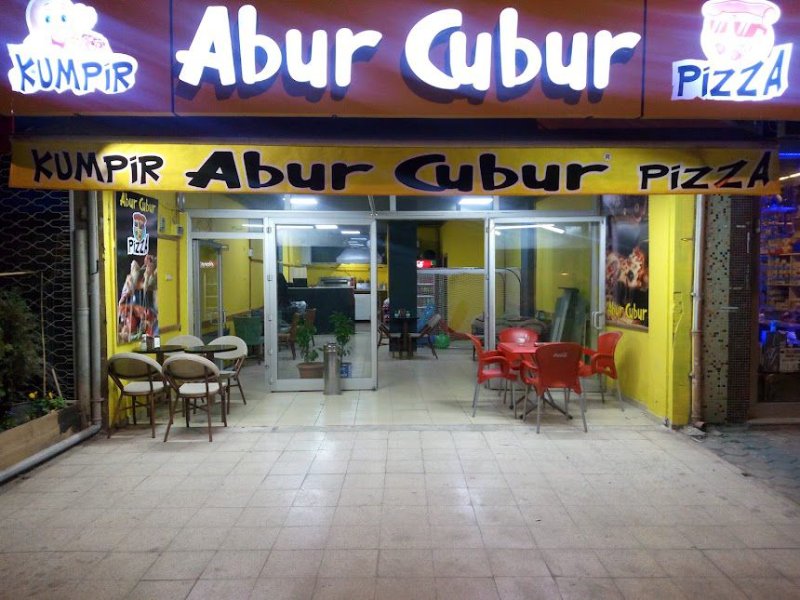 Abur Cubur Kumpir& Pizza