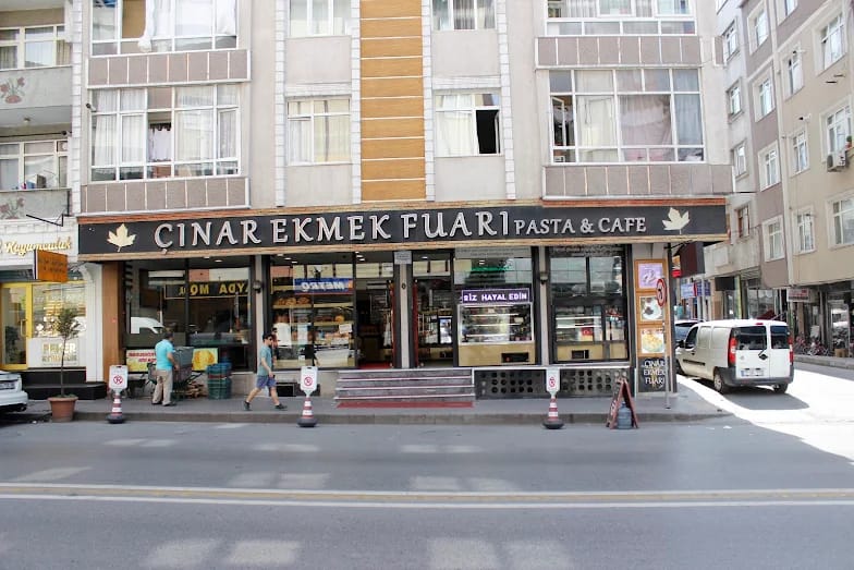 Çınar Ekmek Fuarı Pasta & Cafe