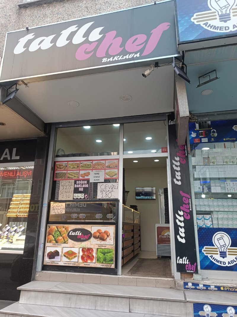 Tatlı Chef Esenler