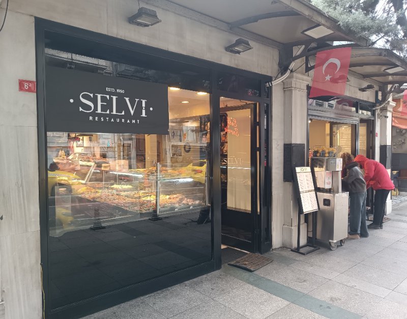 Selvi Restaurant