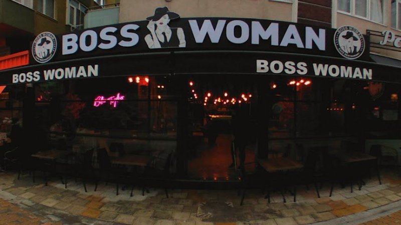 Boss woman