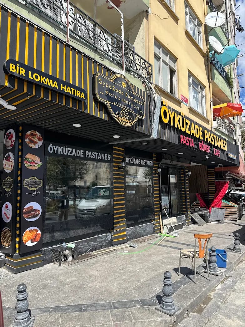 Öyküzade Pastanesi