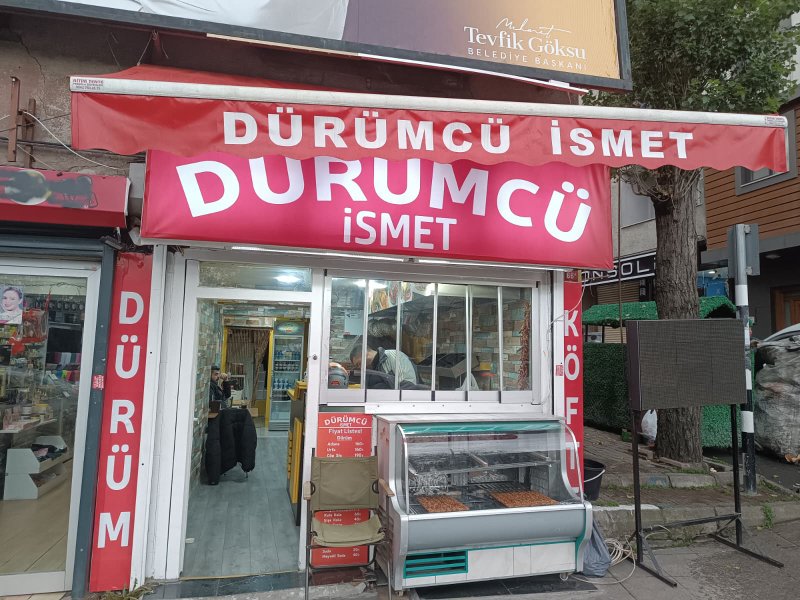 Dürümcü İsmet