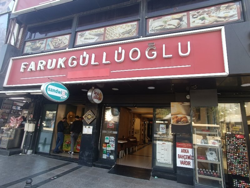 Faruk Güllüoğlu Bağcılar