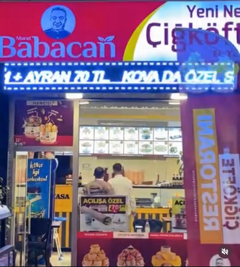 Babacan Cigköfte