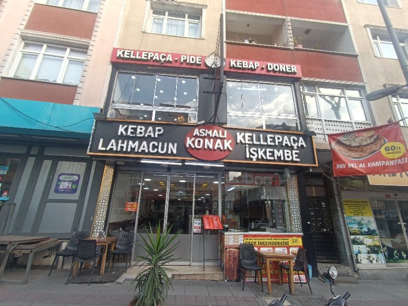 Asmalı Konak Döner & Lahmacun & Kebap
