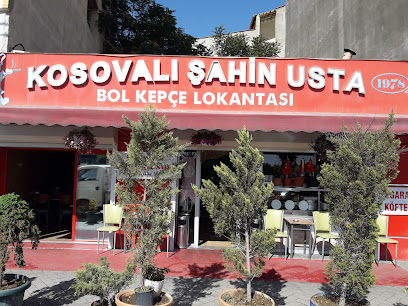 Kosovalı Şahin Usta Bol Kepçe Lokantası