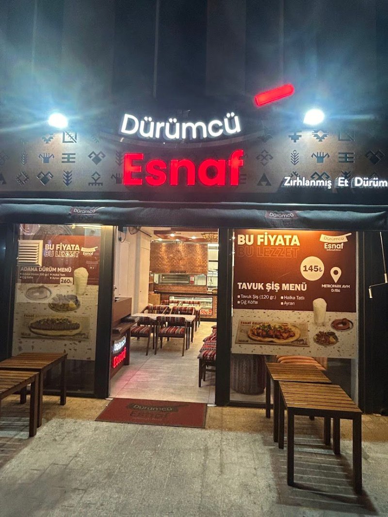 Esnaf Dürümcü