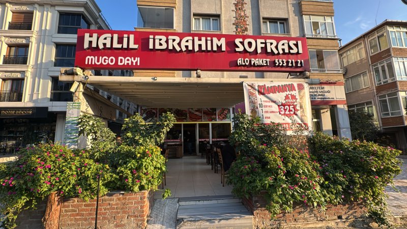 Halil İbrahim sofrası