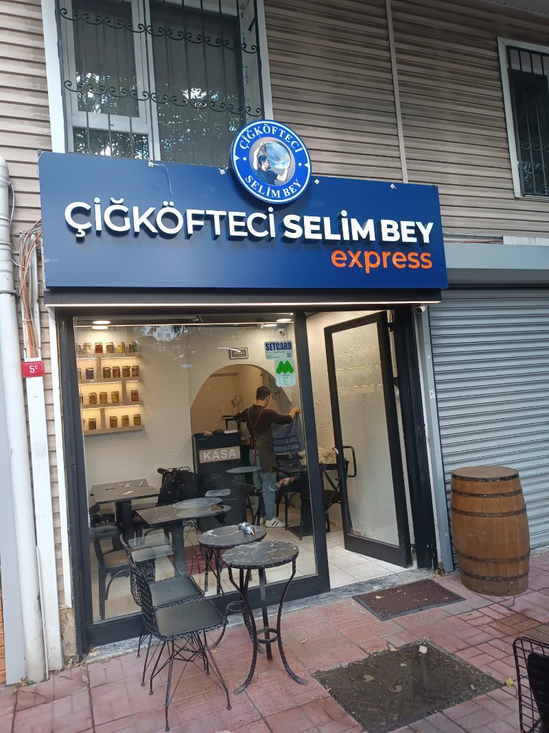 Çiğköfteci Selim Bey Express