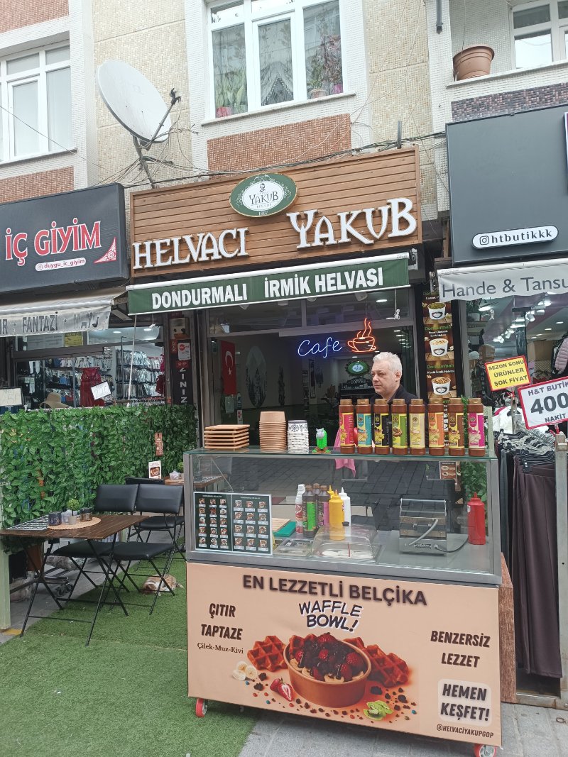 Helvacı Yakup Efendi Gaziosmanpaşa