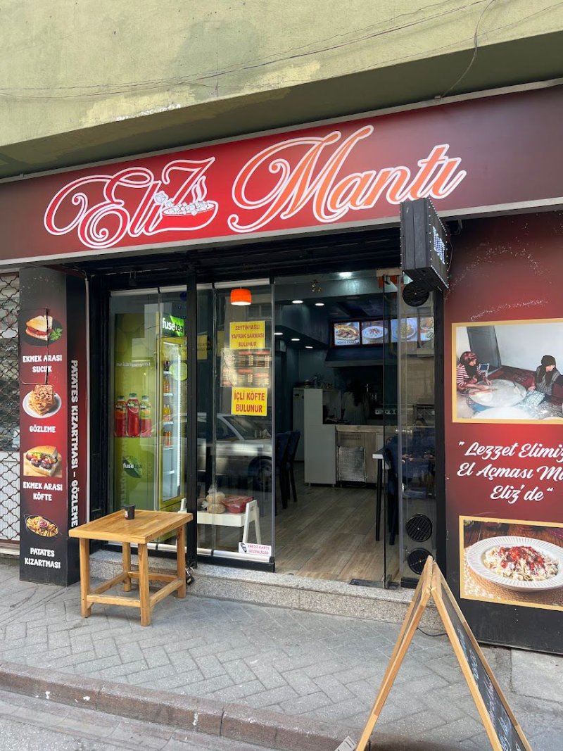 Eliz mantı