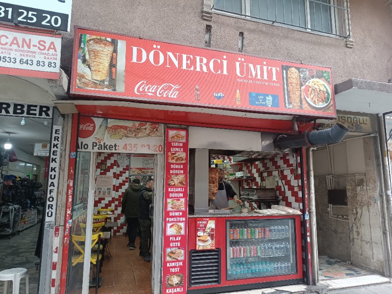 Dönerci Ümit