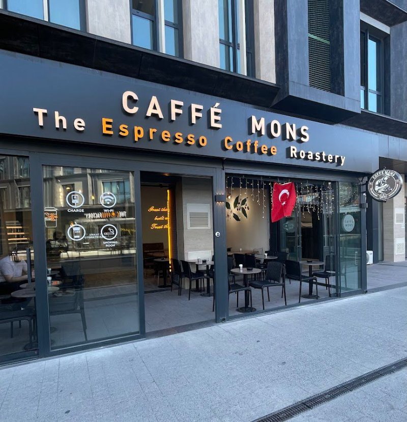 Caffe mons