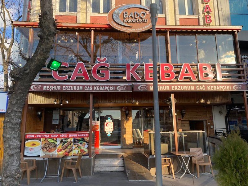 Bado babadostu cağ kebap 