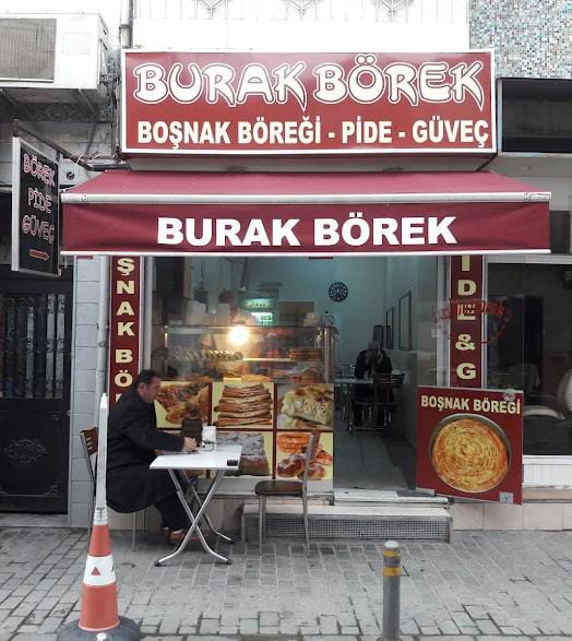 Burak Börek