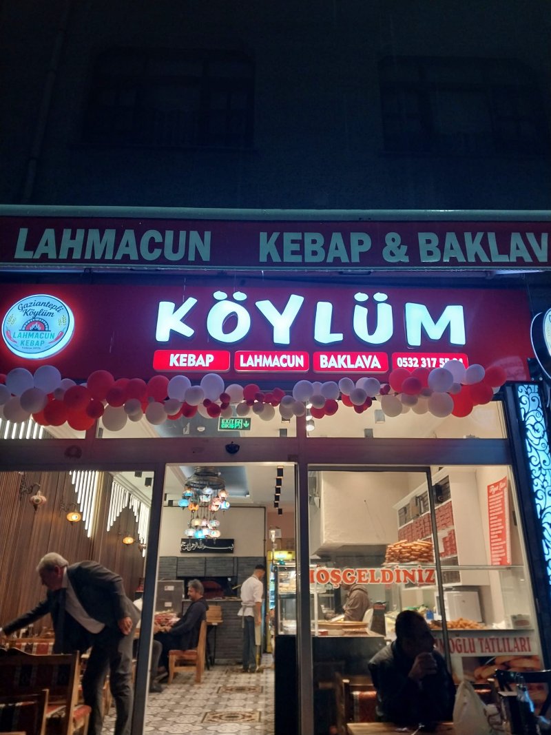 Gaziantepli Köylüm