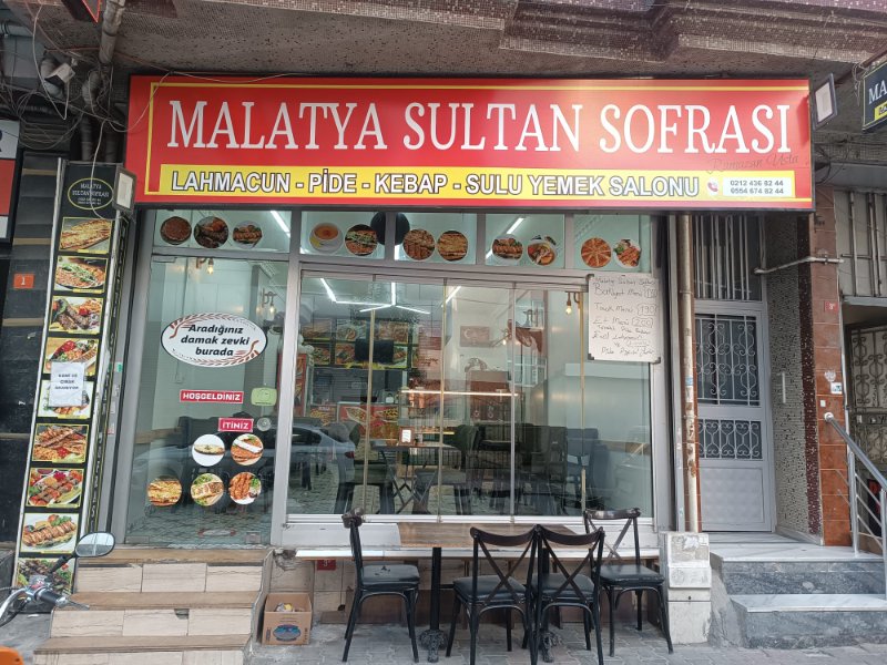 Malatya Sultan Sofrası