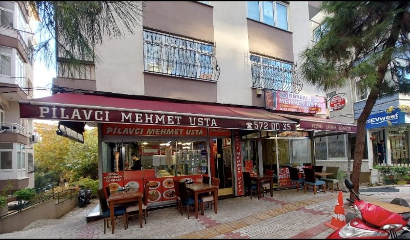 Pilavcı Mehmet Usta